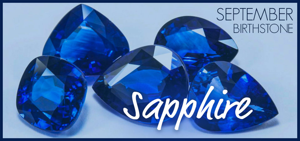 September's Stones